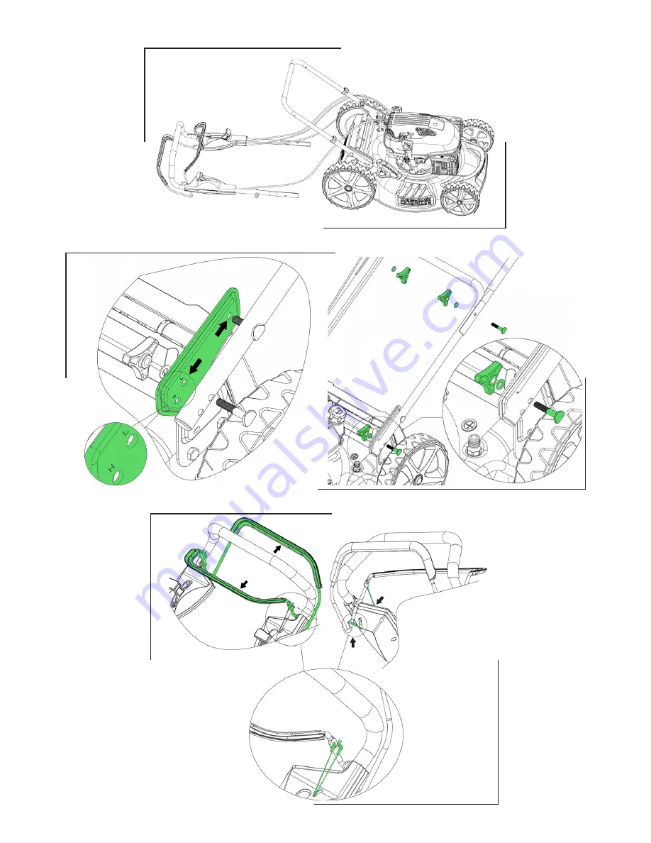 Texas Razor 5110 TR/W Скачать руководство пользователя страница 3