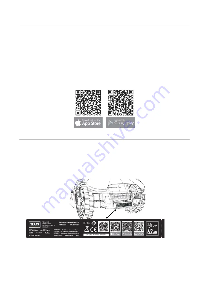 Texas RMX 1600 User Manual Download Page 156