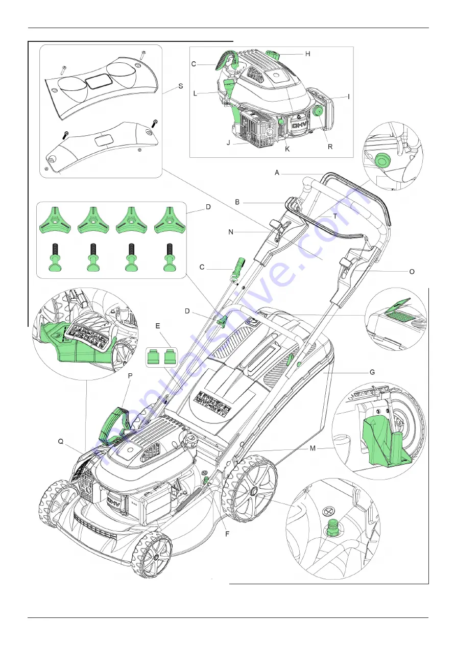 Texas RS 460 User Manual Download Page 2