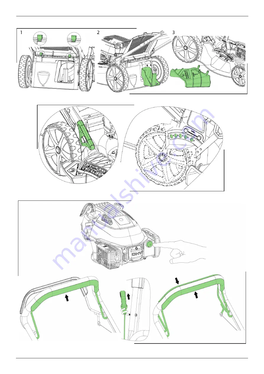 Texas RZR 516 Vario Скачать руководство пользователя страница 5