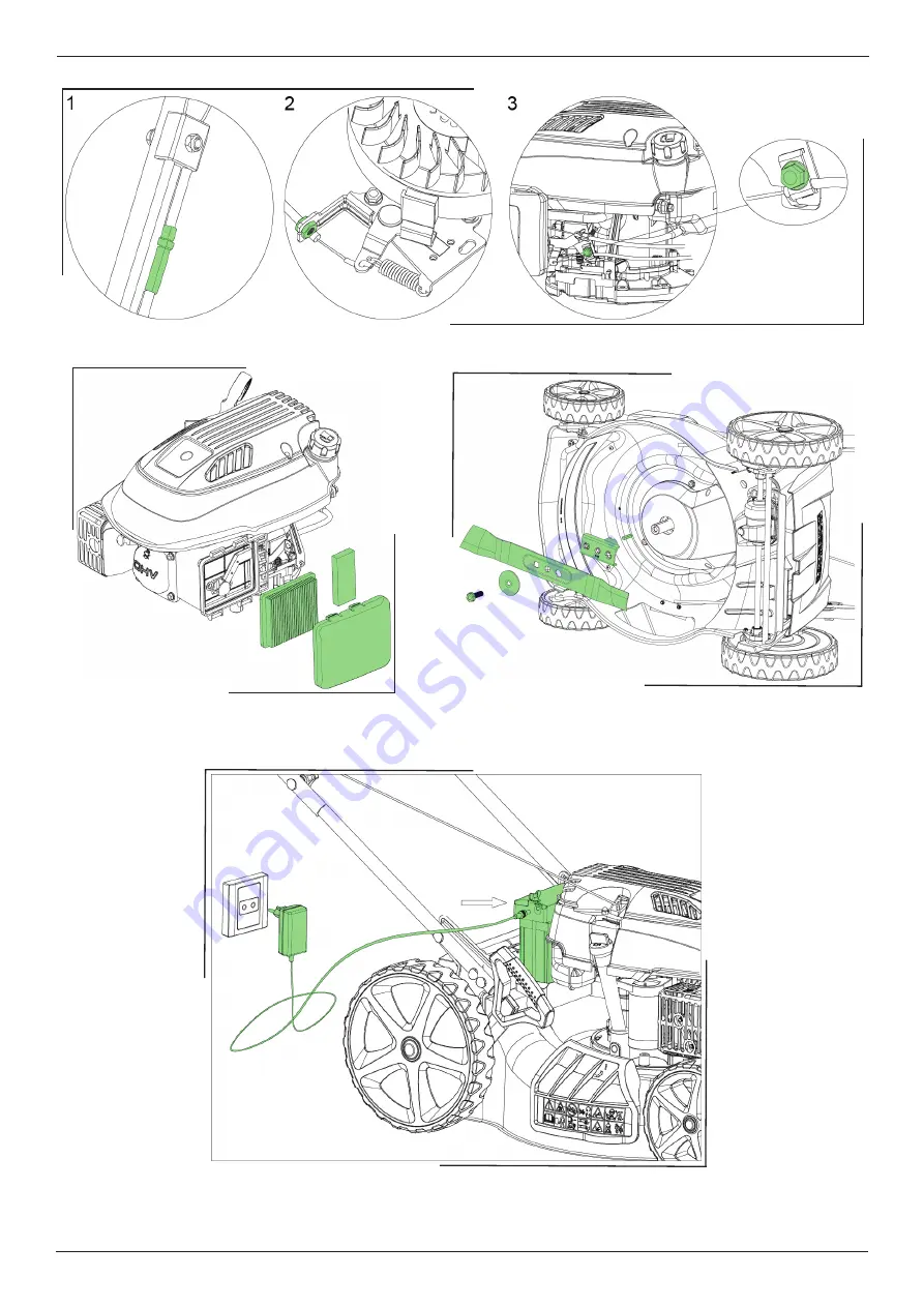 Texas RZR 516 Vario User Manual Download Page 7