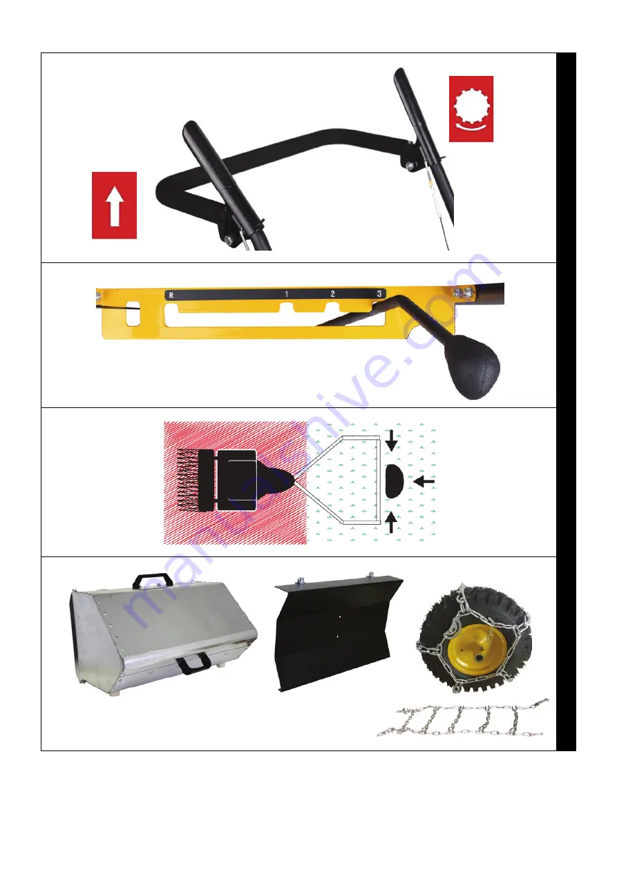 Texas Selekta SLW 610 User Manual Download Page 5