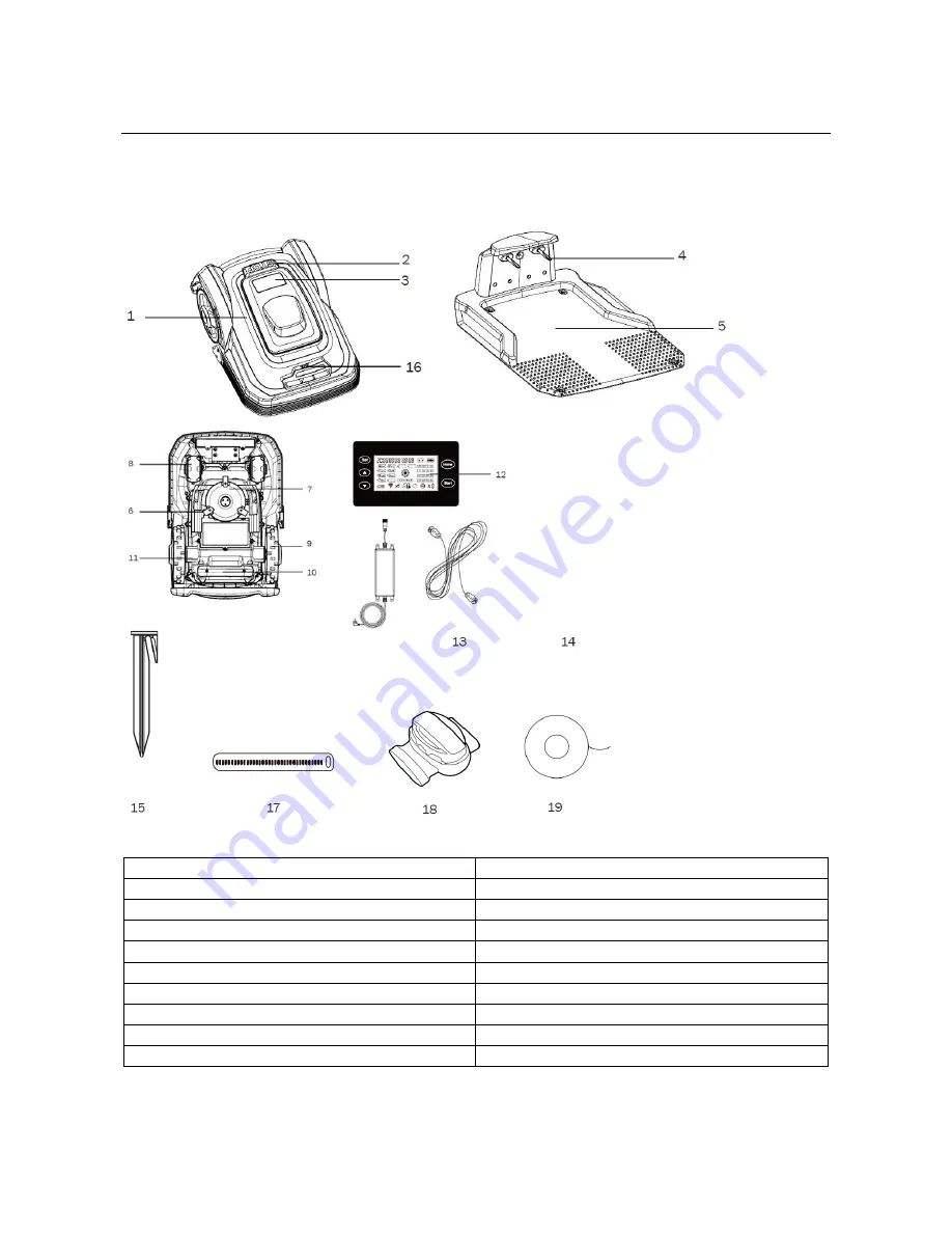 Texas Smart G-Force SB1200 Скачать руководство пользователя страница 4