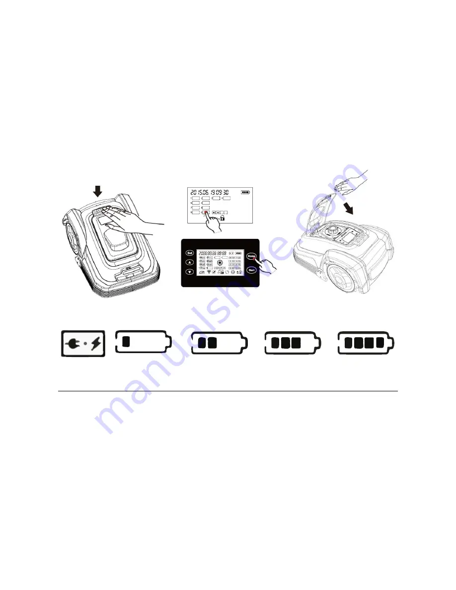 Texas Smart G-Force SB1200 User Manual Download Page 33