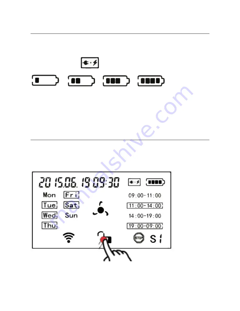 Texas Smart G-Force SB1200 User Manual Download Page 96