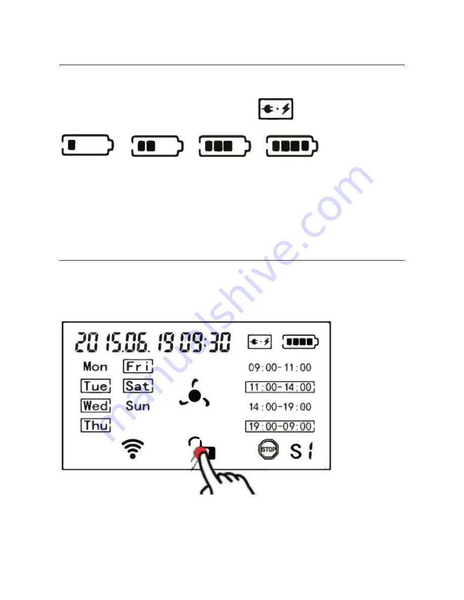 Texas Smart G-Force SB1200 User Manual Download Page 151