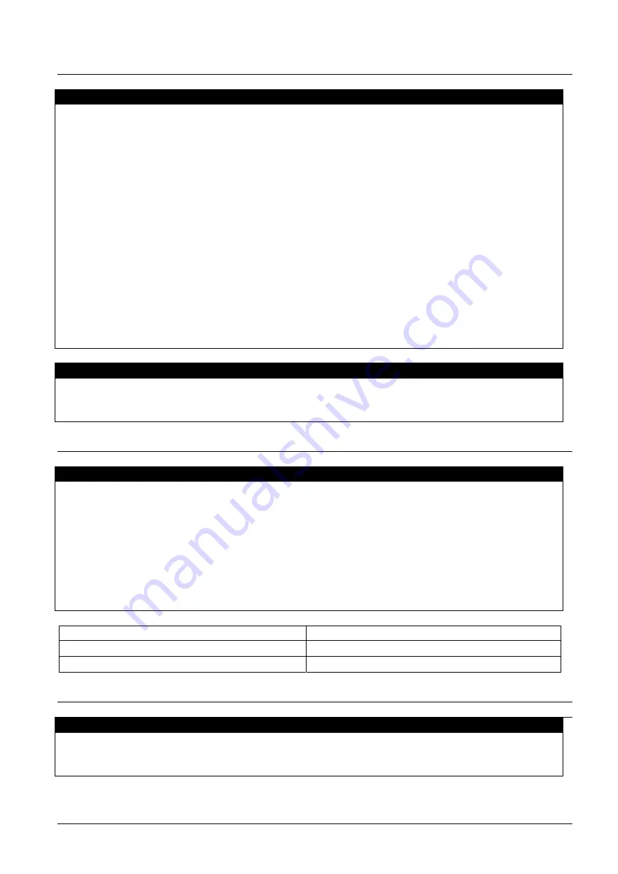 Texas TG470VF User Manual Download Page 6