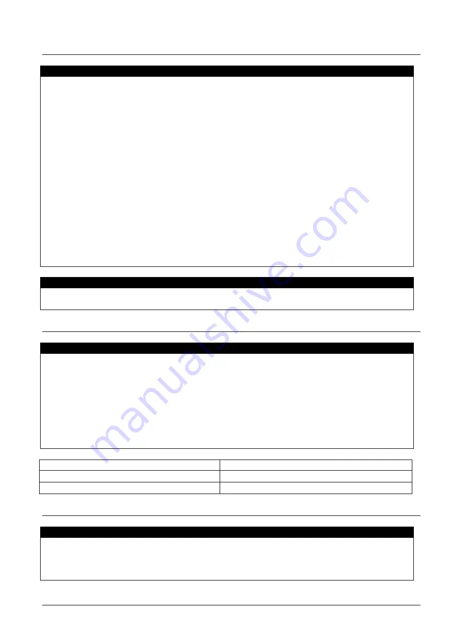 Texas TG470VF User Manual Download Page 48