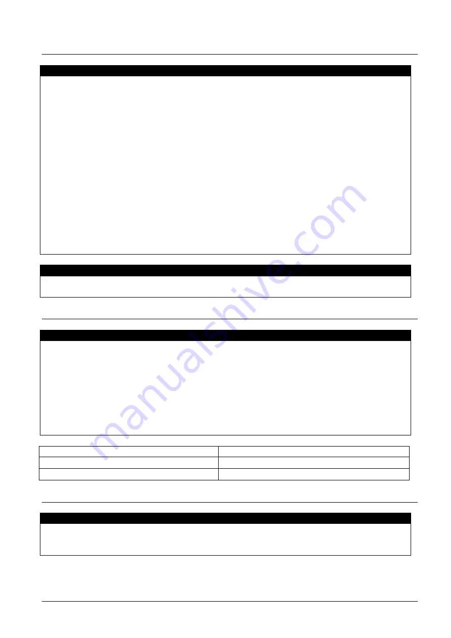 Texas TG470VF User Manual Download Page 54