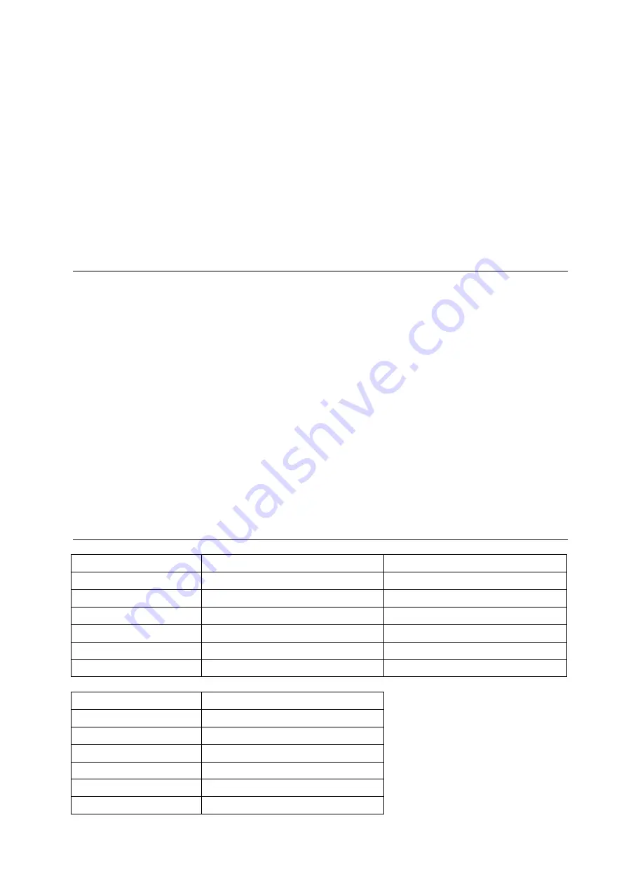 Texas TPD50TR User Manual Download Page 47