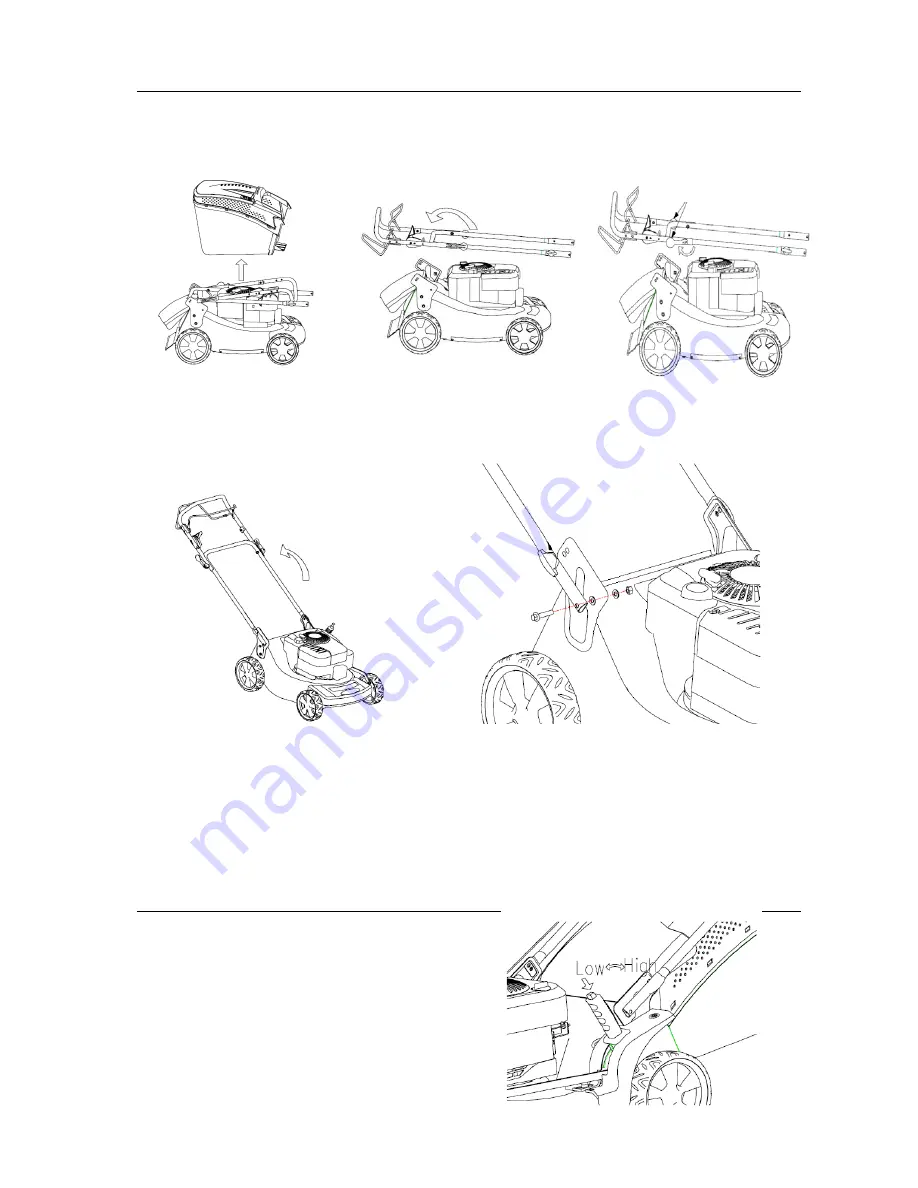 Texas WLA 53 TR/W Скачать руководство пользователя страница 5