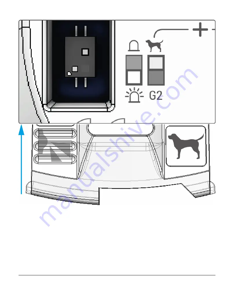 Texecom CAPTURE CD G2 Manual Download Page 35