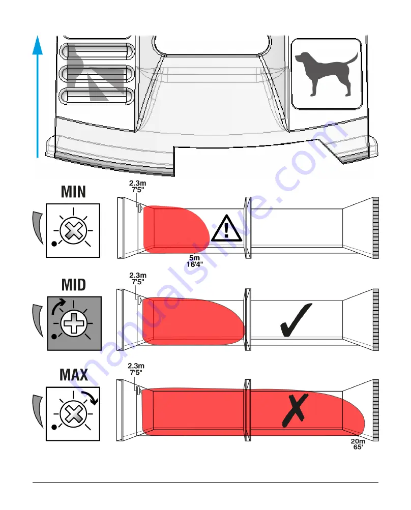 Texecom CAPTURE CD G2 Manual Download Page 49