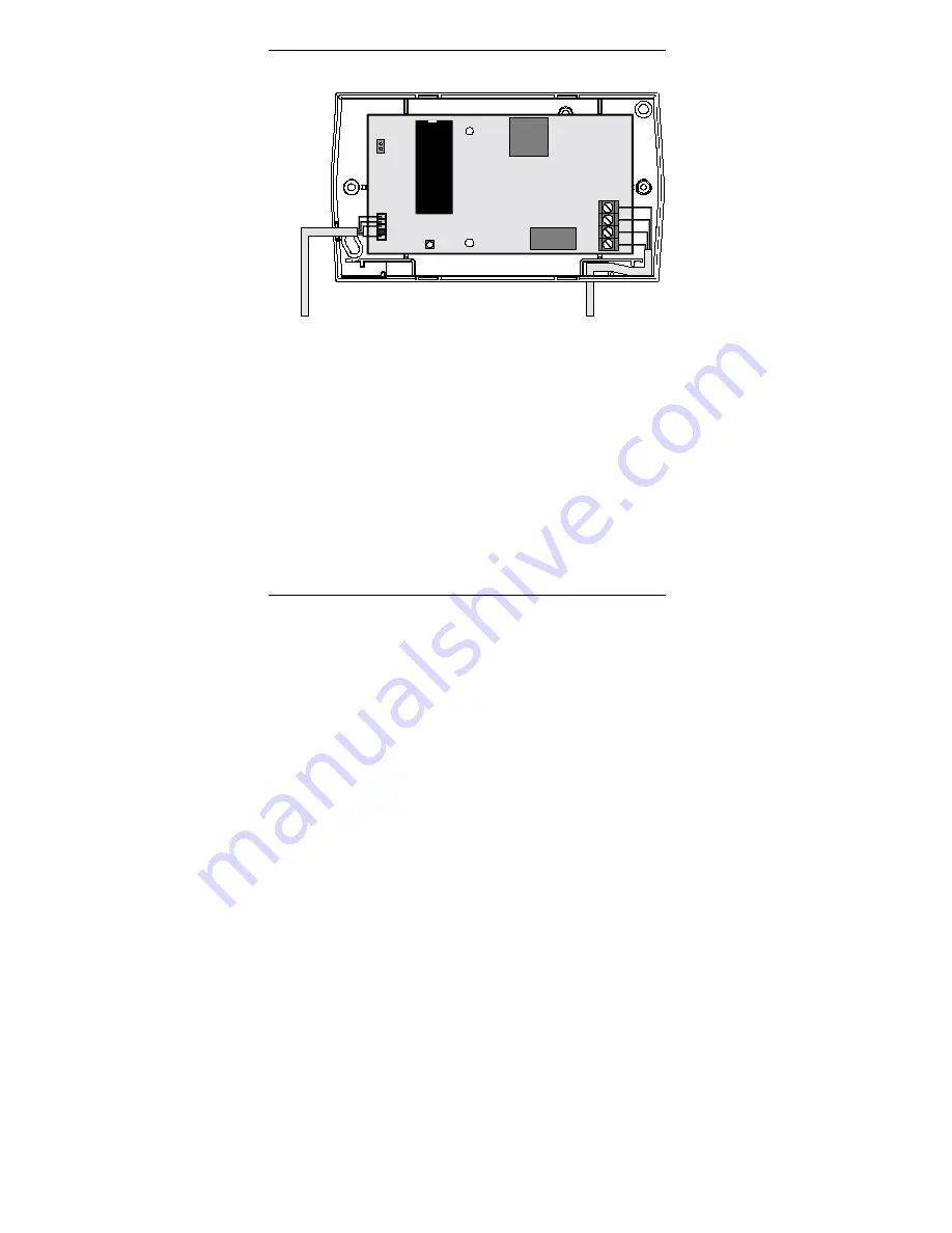 Texecom UDL V.21 Installation Manual Download Page 8