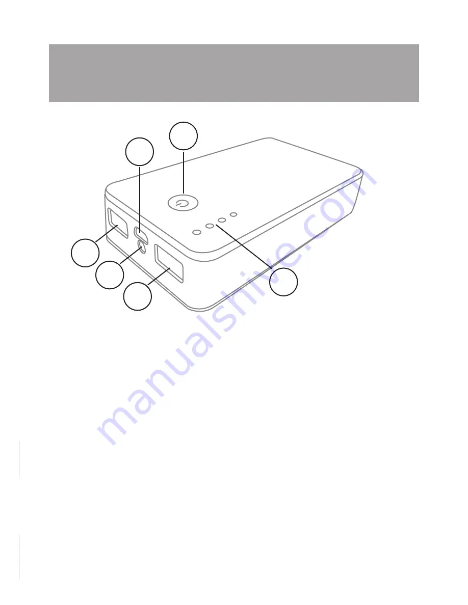 texet PowerPack TPB-2113 User Manual Download Page 3