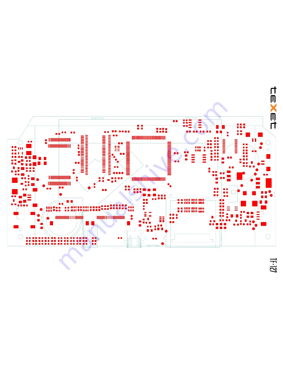 texet TF-127 Скачать руководство пользователя страница 18