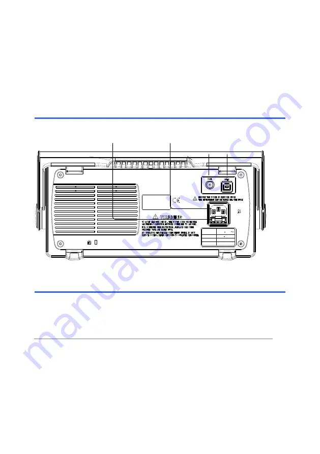 TEXIO DCS-7500A Series Programming Manual Download Page 7