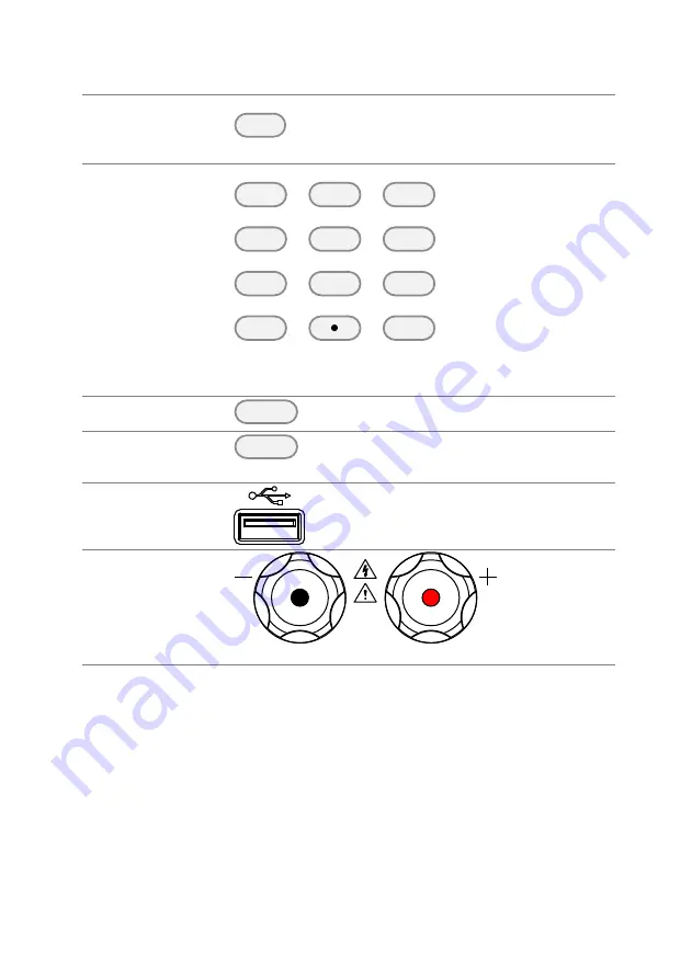 TEXIO LSG-1050H Instruction Manual Download Page 17