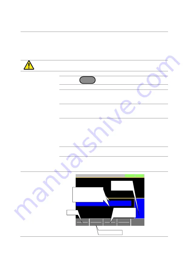 TEXIO LSG-1050H Instruction Manual Download Page 48