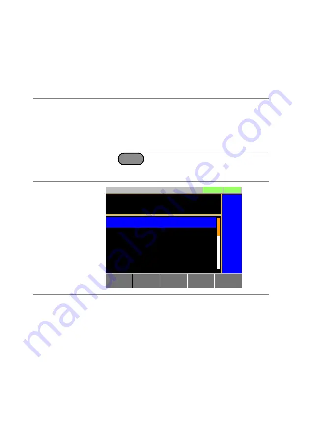 TEXIO LSG-1050H Instruction Manual Download Page 70