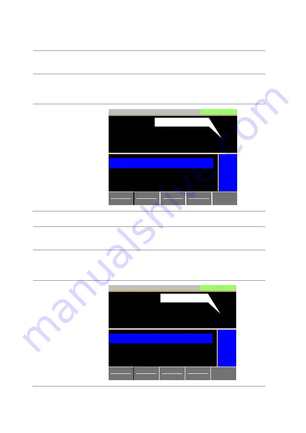 TEXIO LSG-1050H Instruction Manual Download Page 78