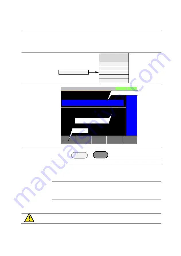 TEXIO LSG-1050H Instruction Manual Download Page 87