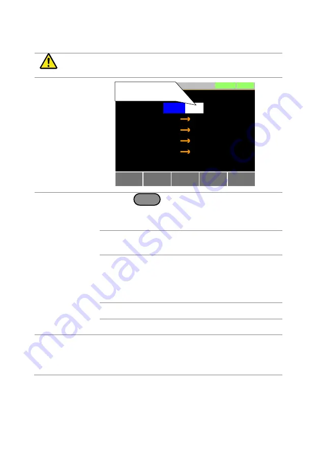 TEXIO LSG-1050H Instruction Manual Download Page 104