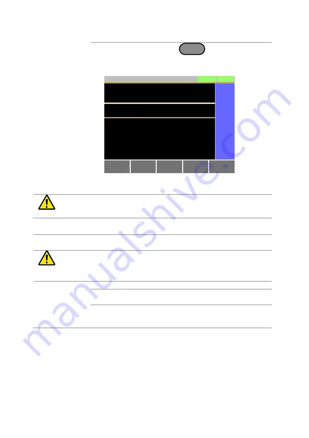 TEXIO LSG-1050H Instruction Manual Download Page 160