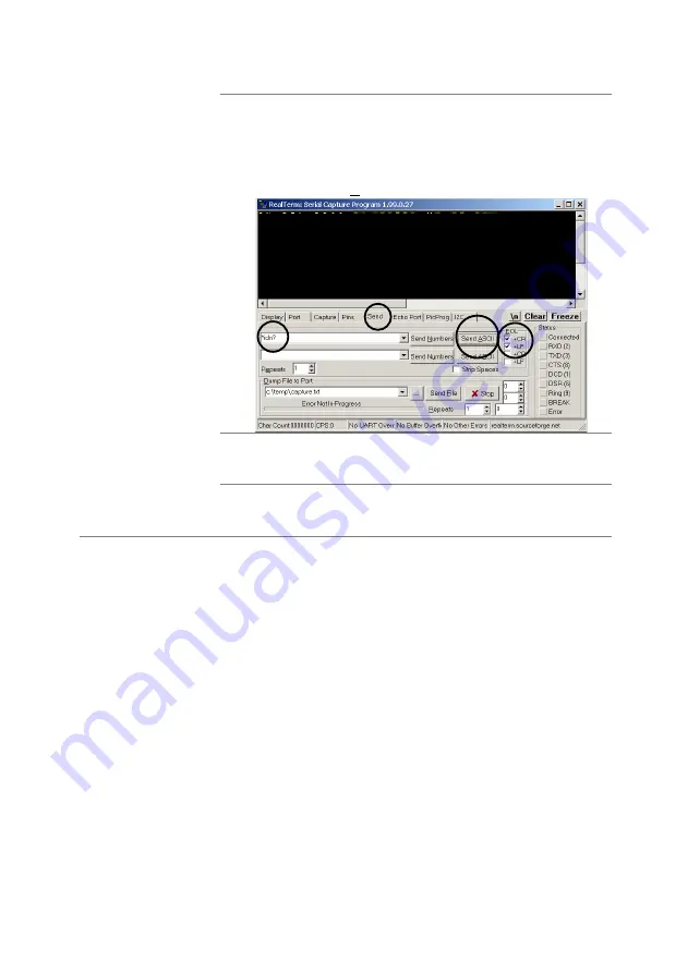 TEXIO LSG-1050H Instruction Manual Download Page 167