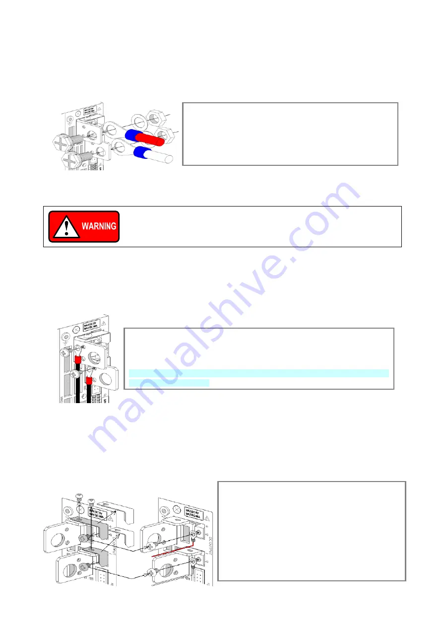 TEXIO PS-A Series Instruction Manual Download Page 15