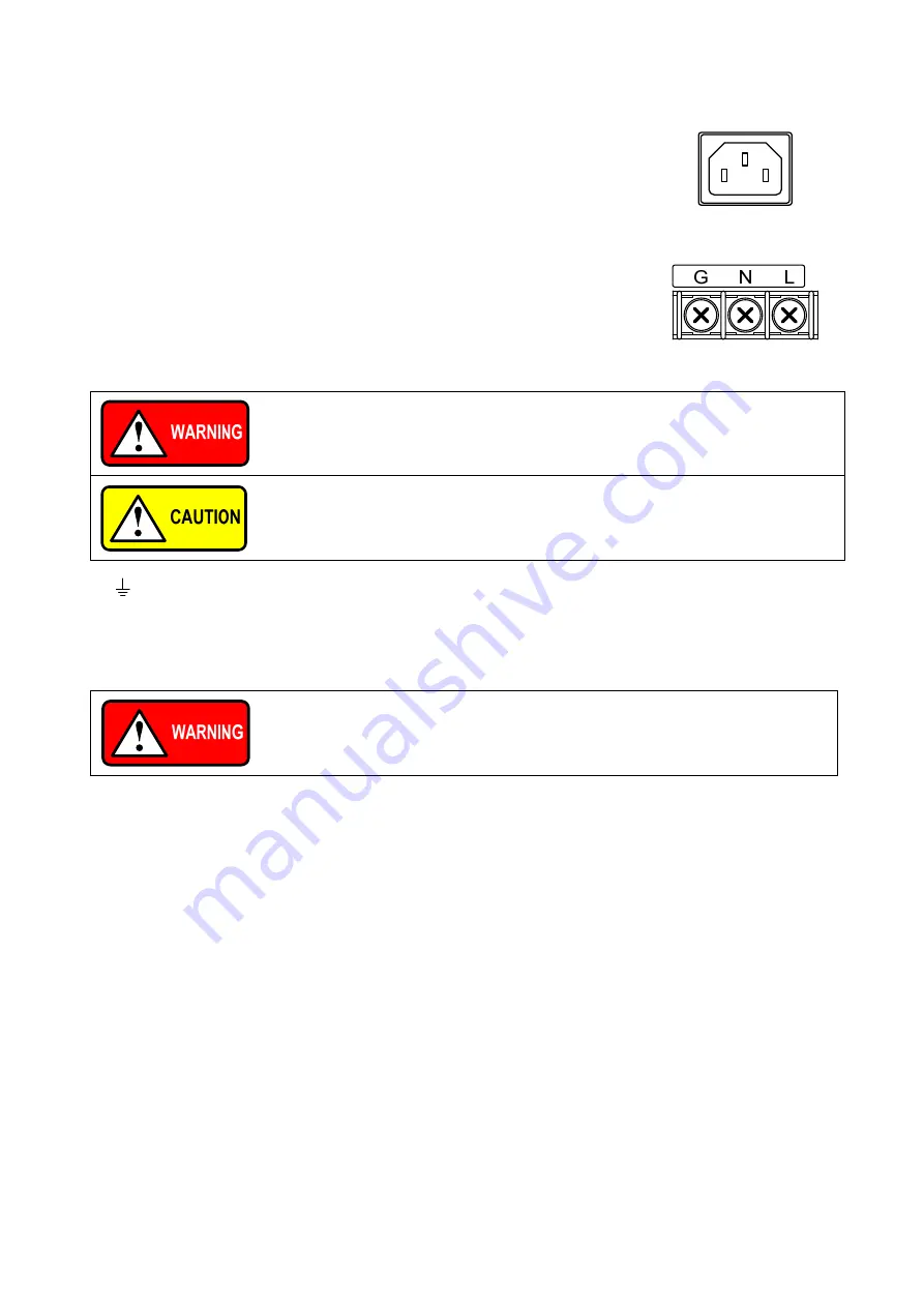 TEXIO PS-A Series Instruction Manual Download Page 24