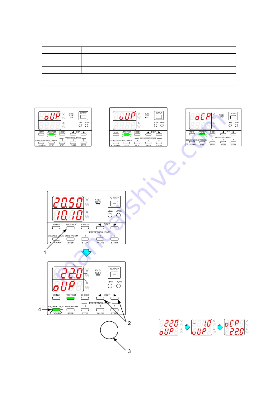 TEXIO PS-A Series Instruction Manual Download Page 35