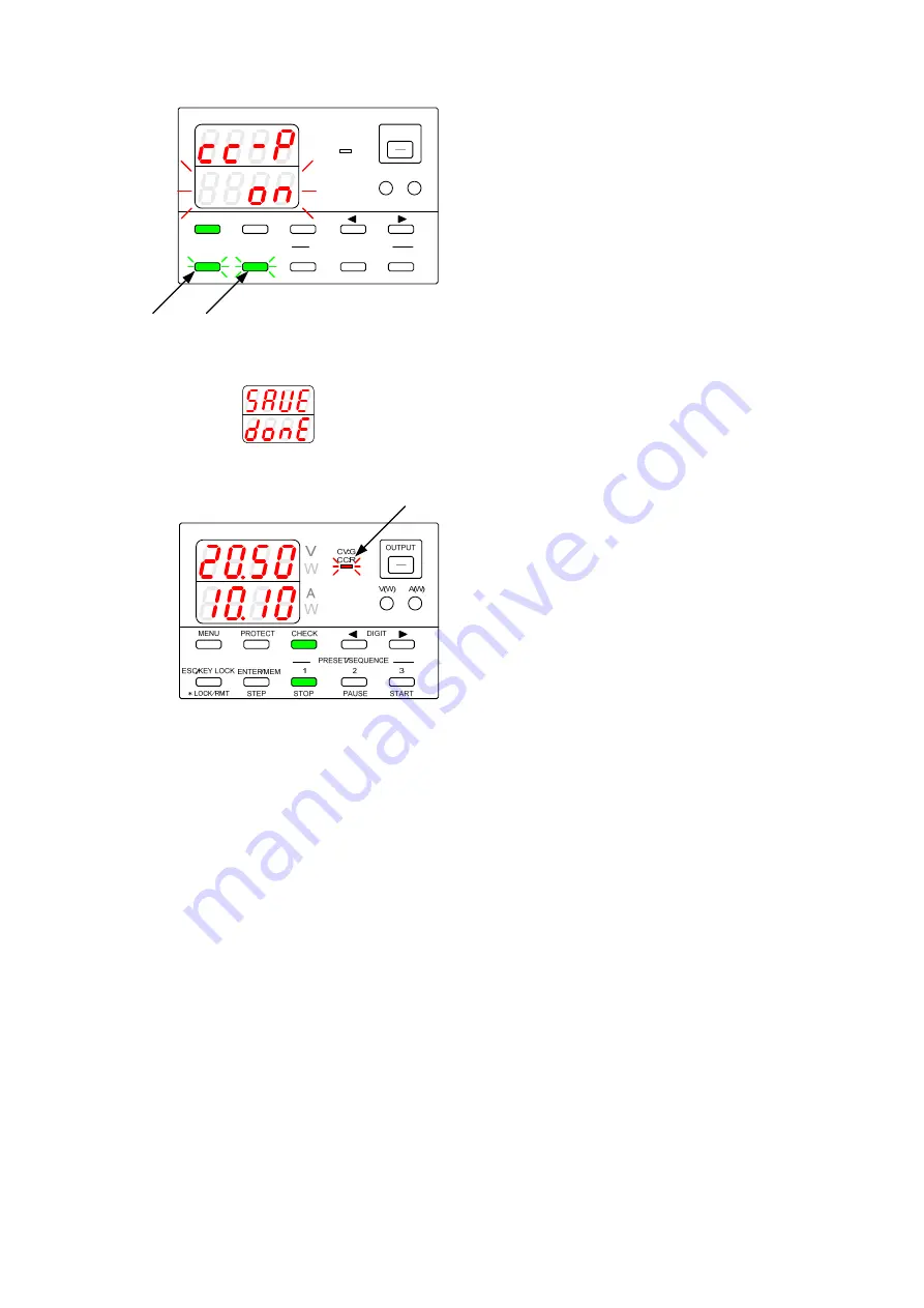 TEXIO PS-A Series Instruction Manual Download Page 47