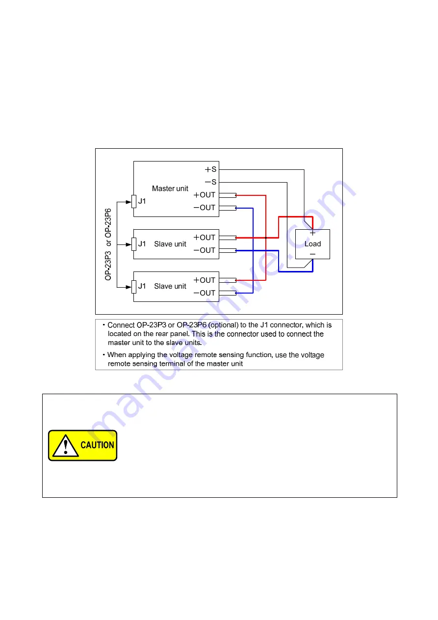 TEXIO PS-A Series Instruction Manual Download Page 57