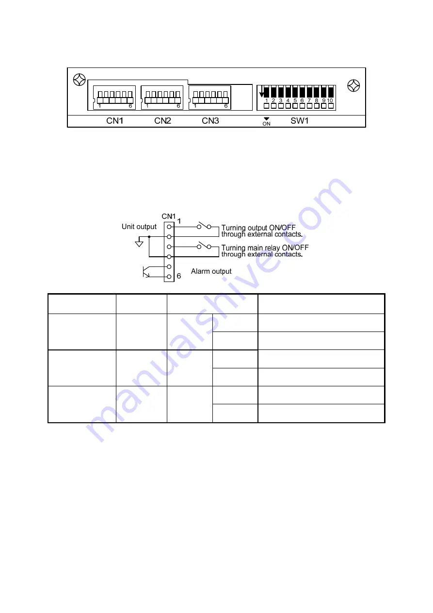 TEXIO PS-A Series Instruction Manual Download Page 71