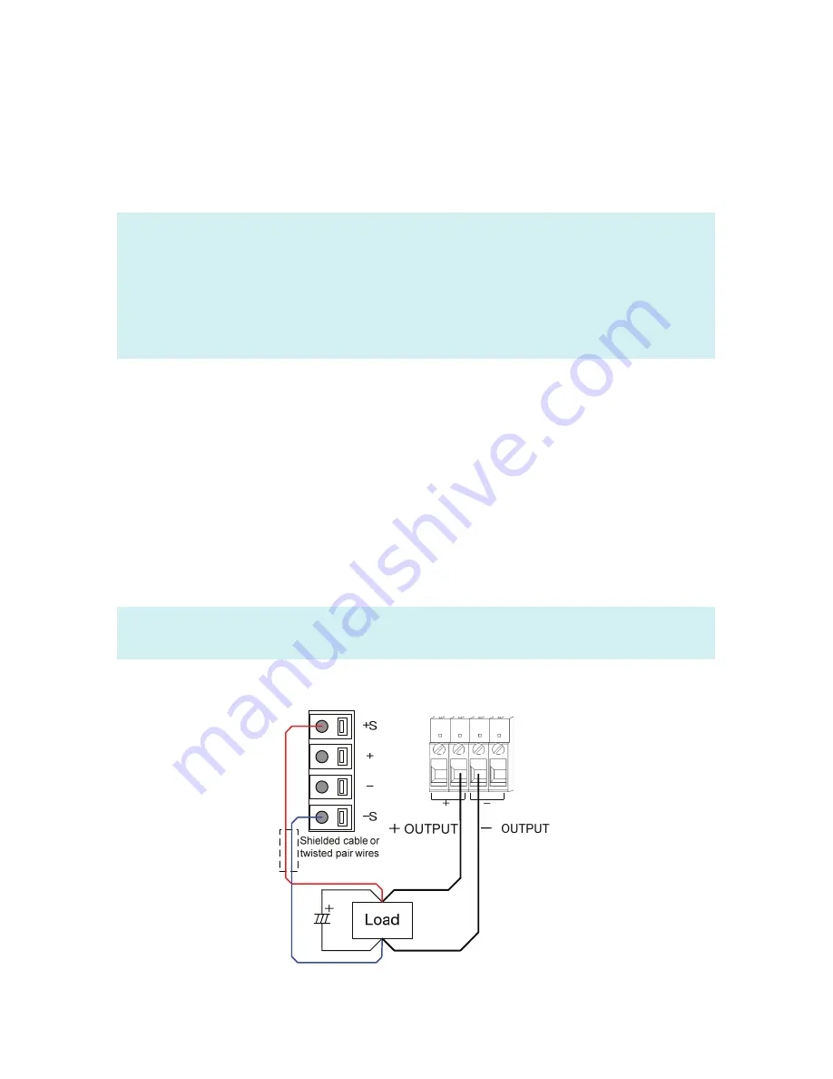 TEXIO PSF-400H Instruction Manual Download Page 49