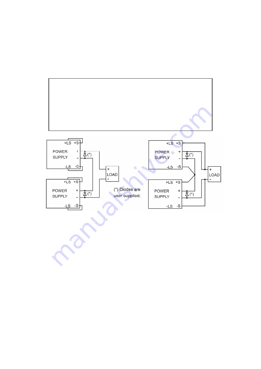 TEXIO PU100-7.5 Instruction Manual Download Page 46