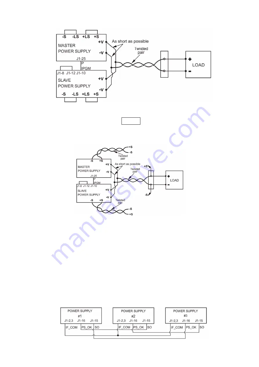 TEXIO PU100-7.5 Instruction Manual Download Page 49