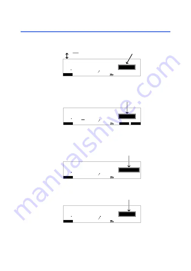 TEXIO STW-9000 Series Instruction Manual Download Page 24