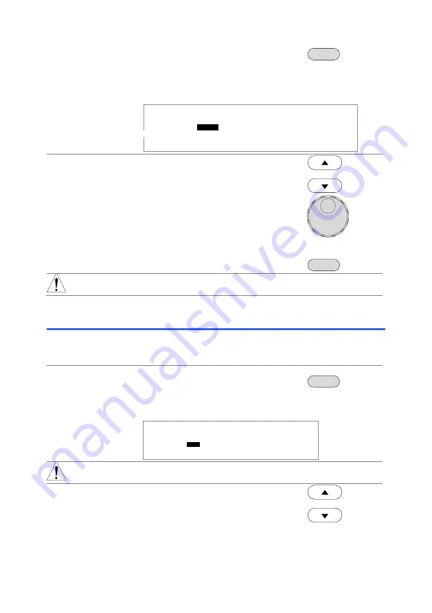 TEXIO STW-9000 Series Instruction Manual Download Page 38