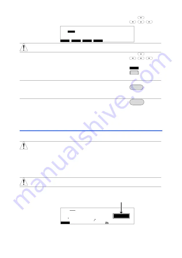 TEXIO STW-9000 Series Instruction Manual Download Page 59