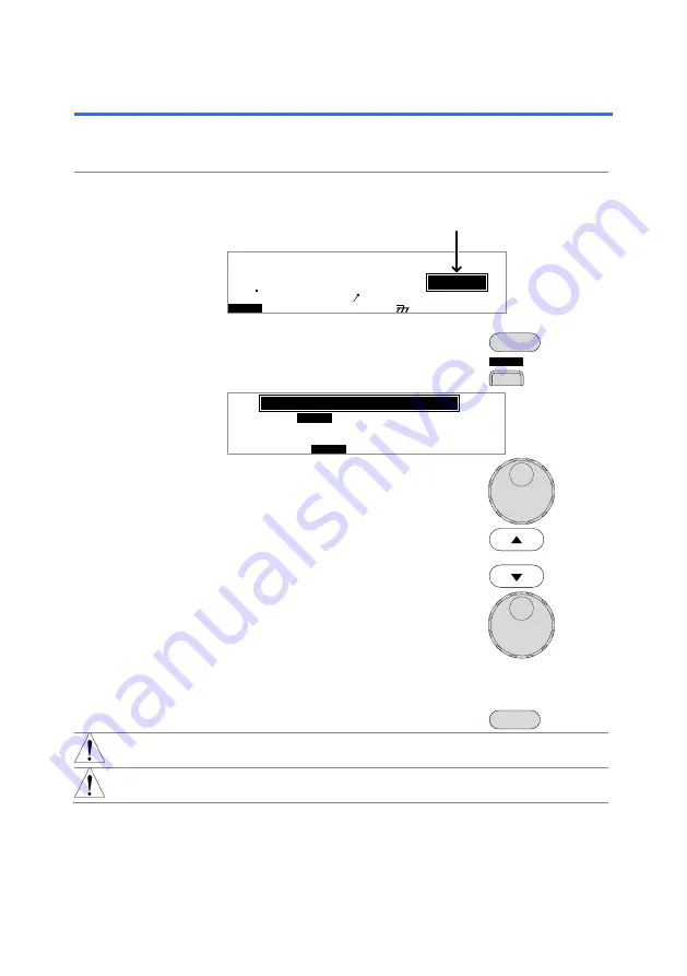 TEXIO STW-9000 Series Instruction Manual Download Page 67