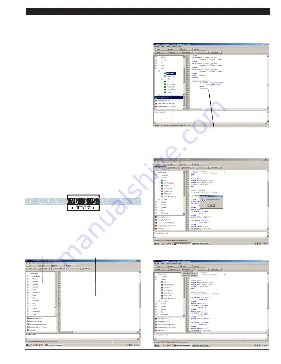 Texmate DI-50EB51 Скачать руководство пользователя страница 11