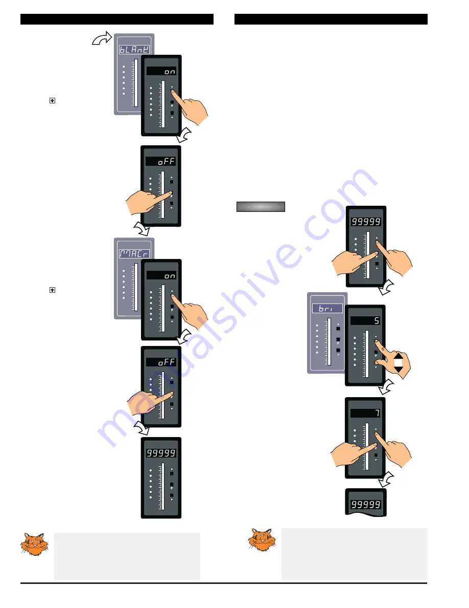 Texmate DI-50EB51 Скачать руководство пользователя страница 20