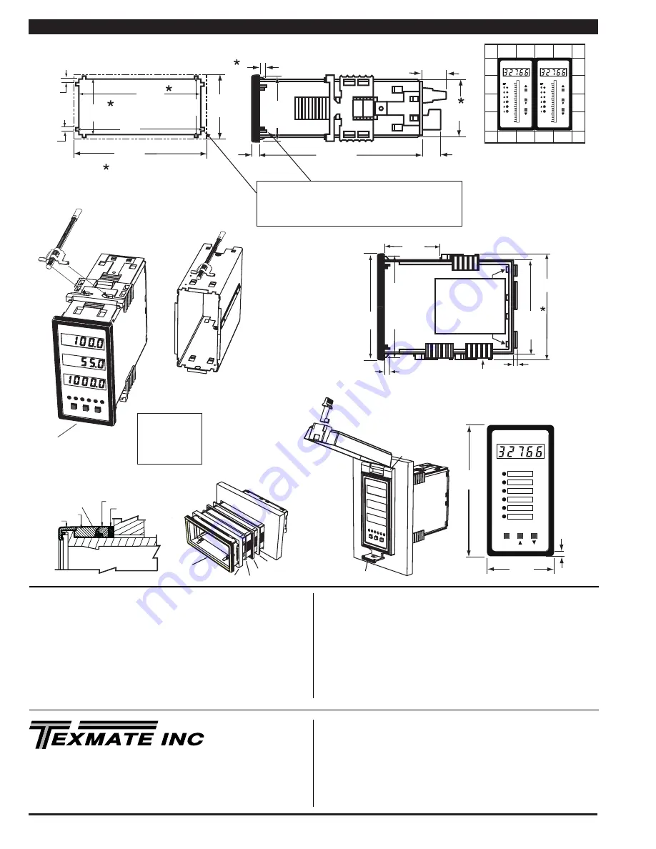 Texmate DI-50EB51 Скачать руководство пользователя страница 64