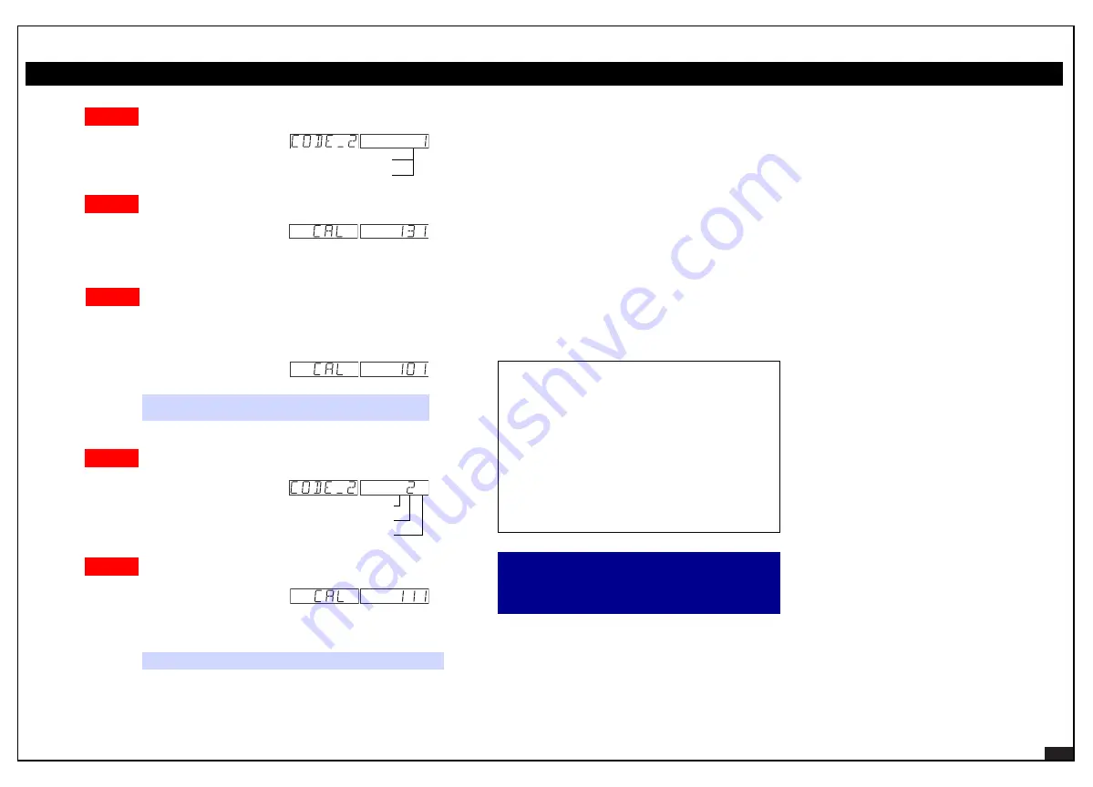 Texmate Tiger 380 Series Programming Manual Download Page 22