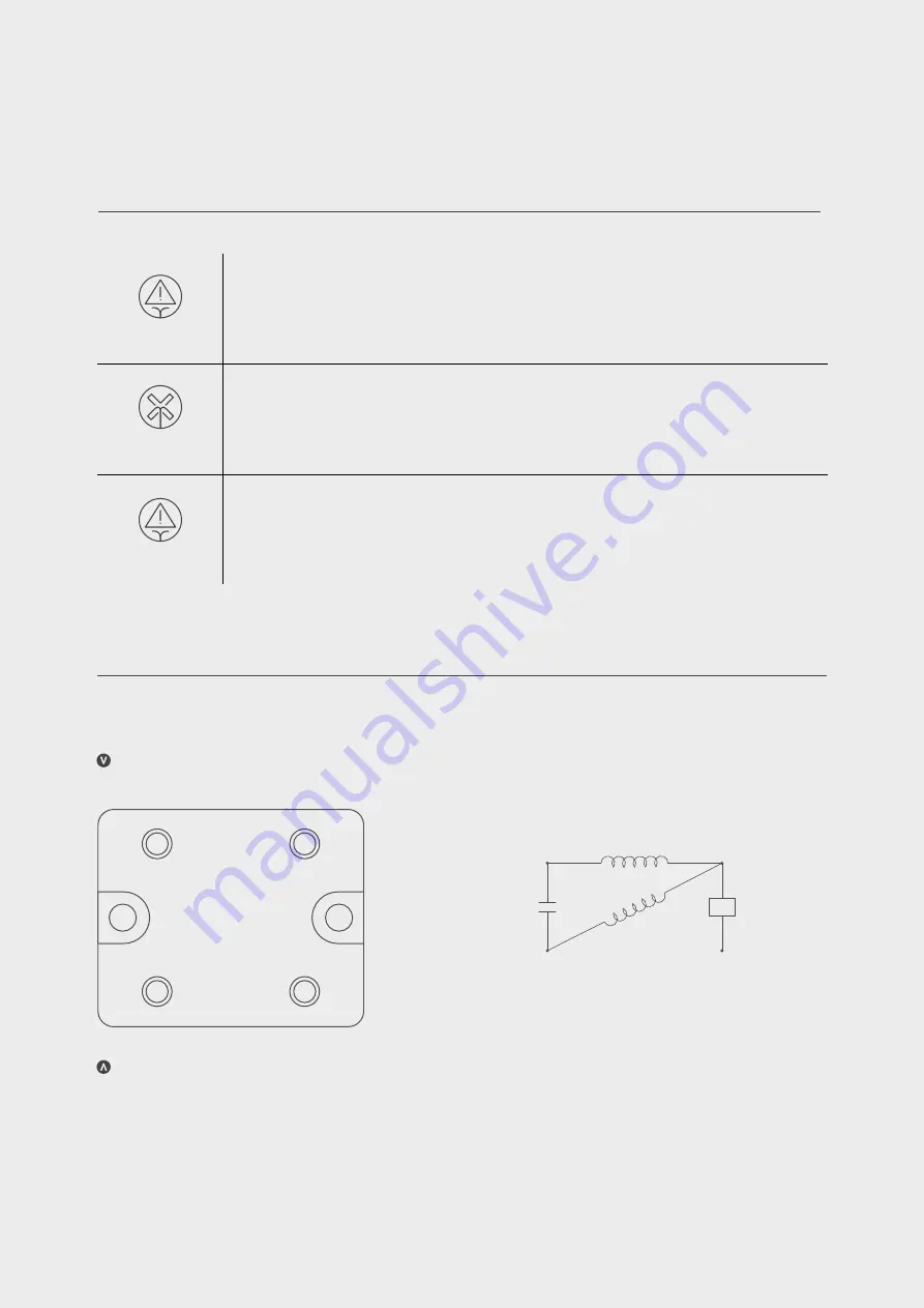 Texmo Industries Taro Pumps NCH 2250 Instructions & Operating Manual Download Page 21