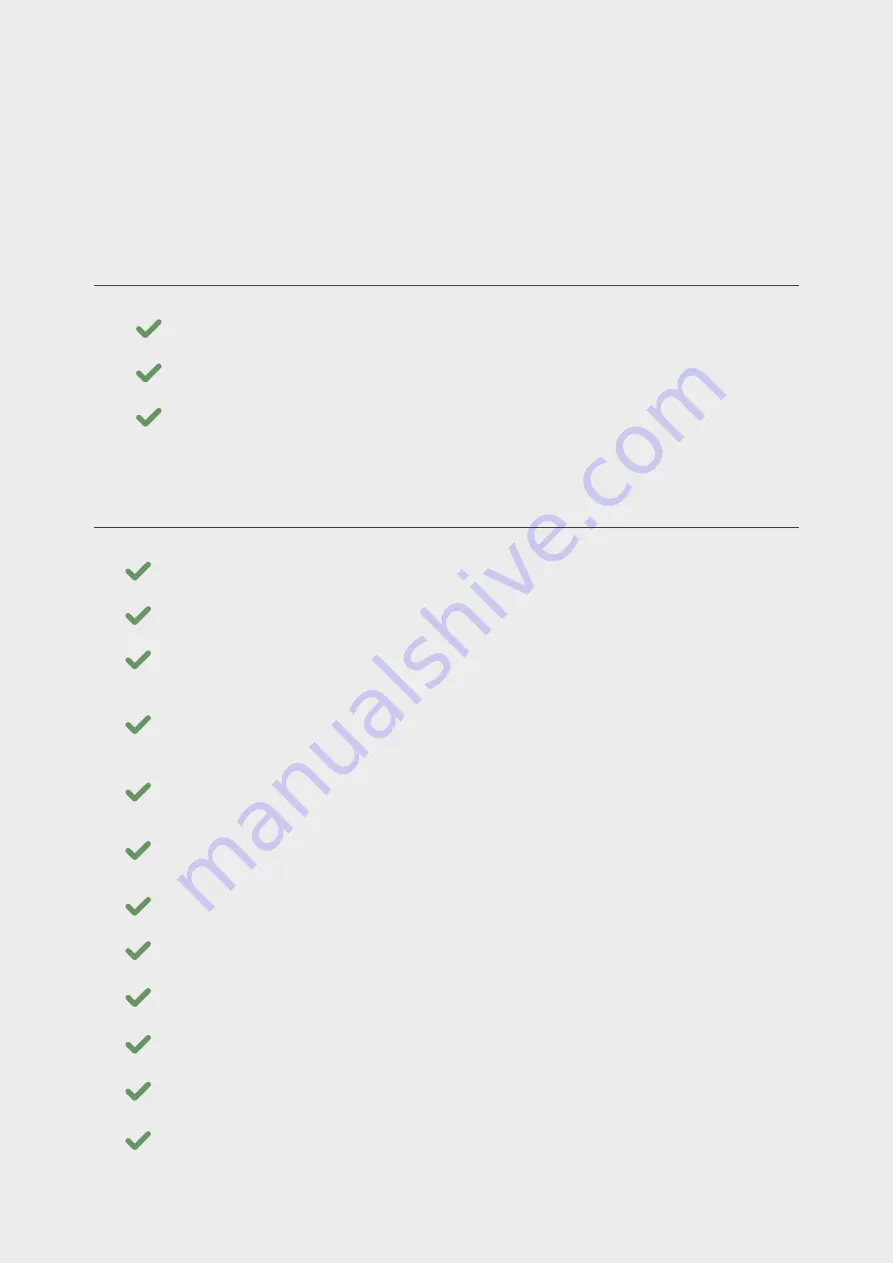 Texmo Industries TARO TSM Series Instructions & Operating Manual Download Page 11