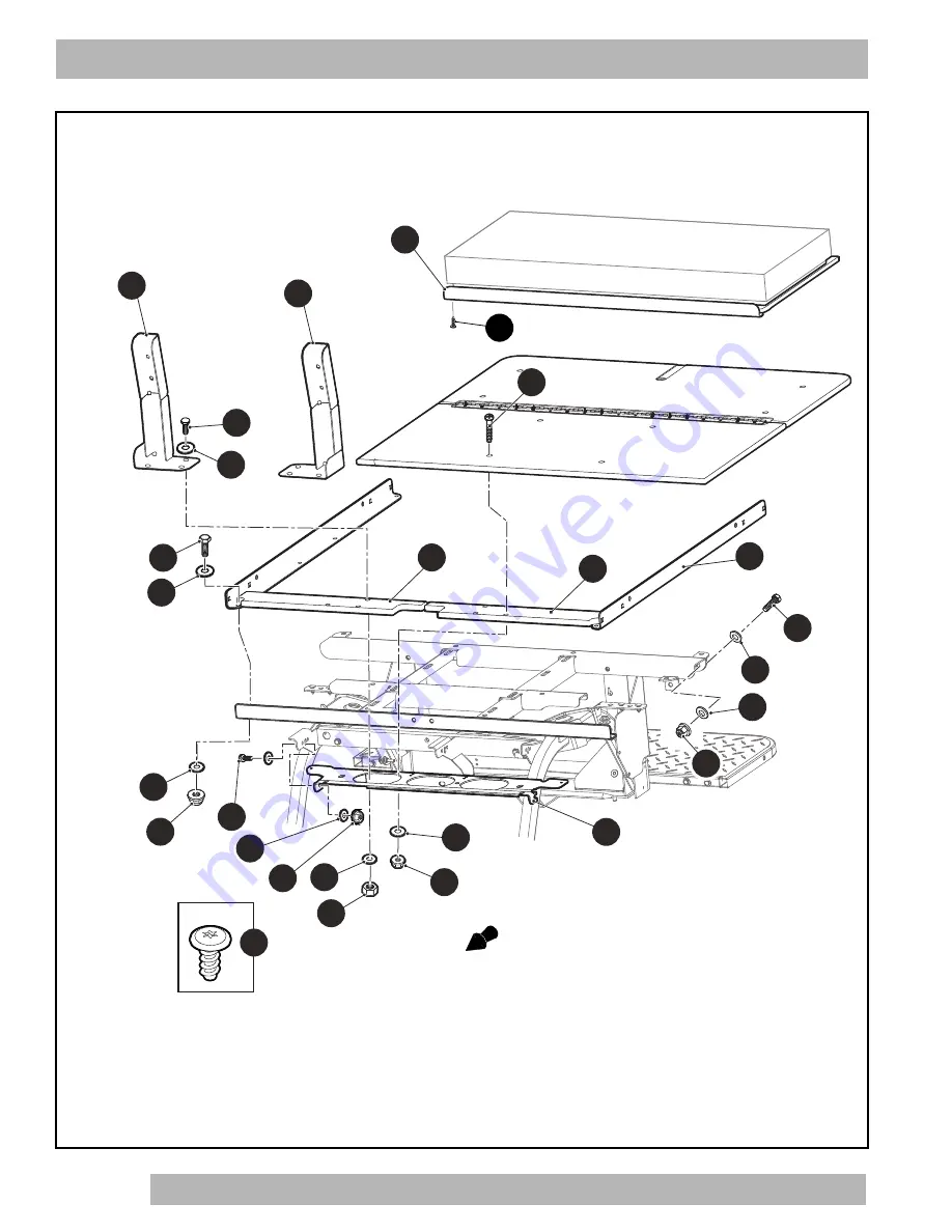 Textron Off Road PROWLER EV Service & Parts Manual Download Page 90