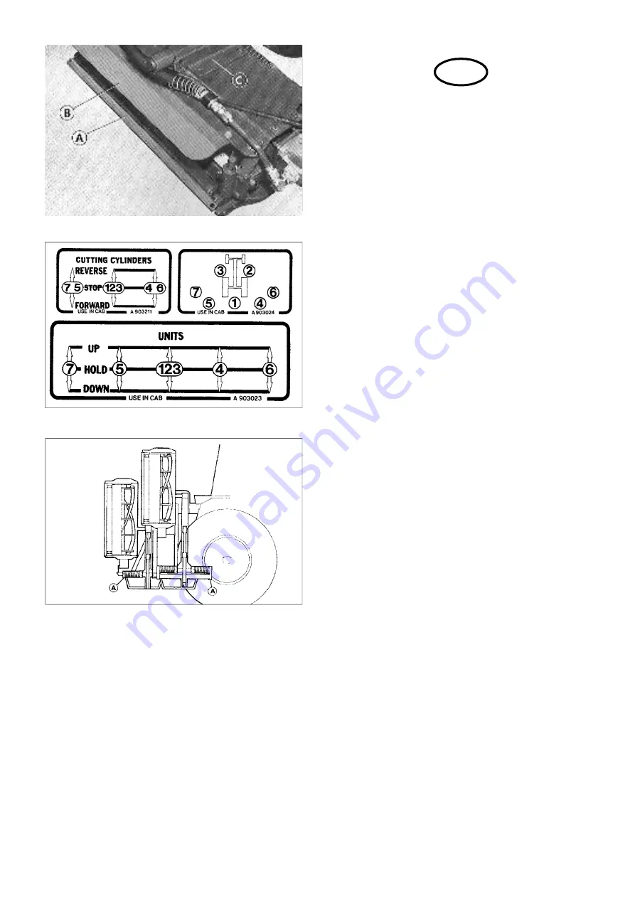 Textron 5/7 Mk3 Safety And Operation Manual Download Page 130